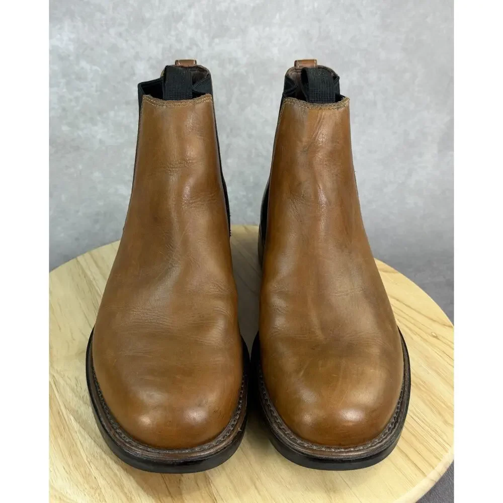 Timberland men’s brown